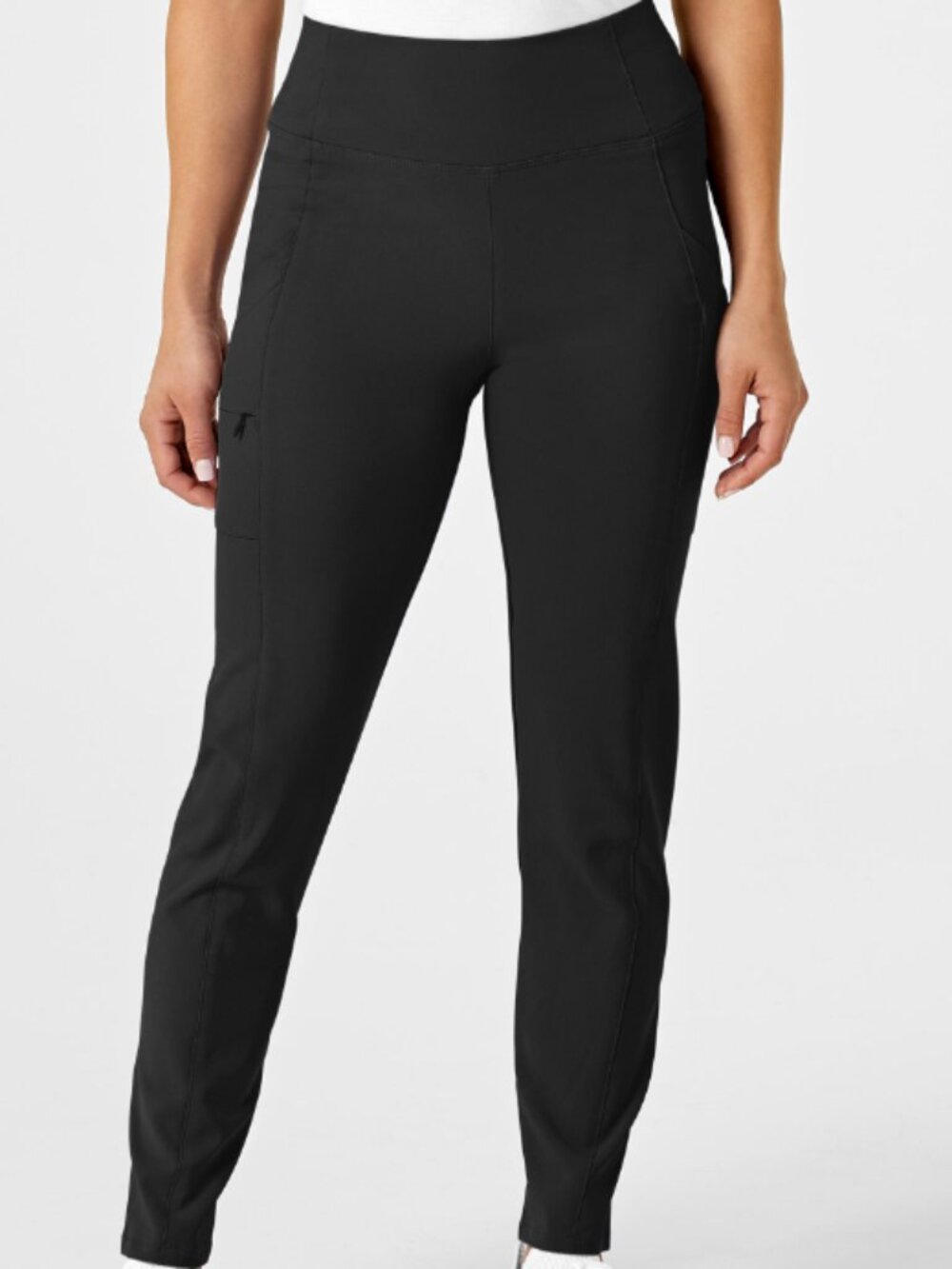 Plus Size WonderWink Renew High Waist Power Pant